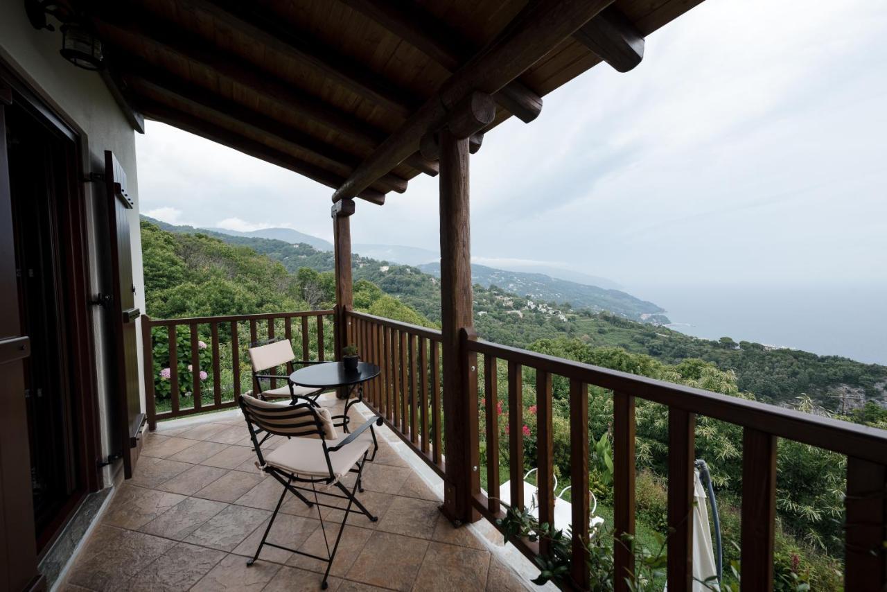 Stilvi Hotel Tsagarada Exterior photo