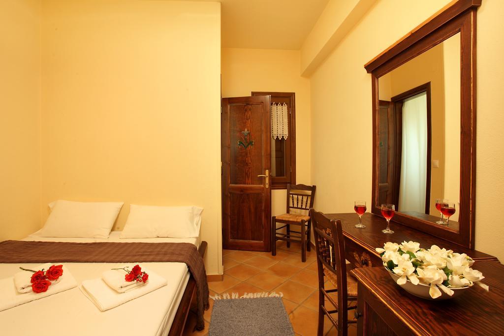 Stilvi Hotel Tsagarada Exterior photo