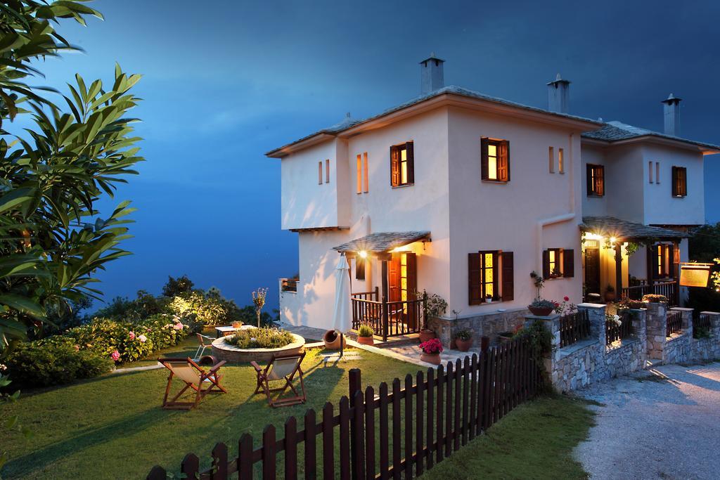 Stilvi Hotel Tsagarada Exterior photo