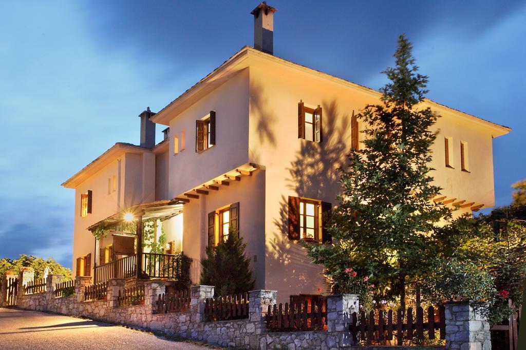 Stilvi Hotel Tsagarada Exterior photo